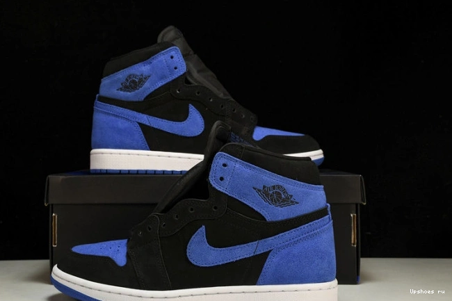 High Retro   Royal 1 Reimagined  DZ5485-042 OG Jordan  0127